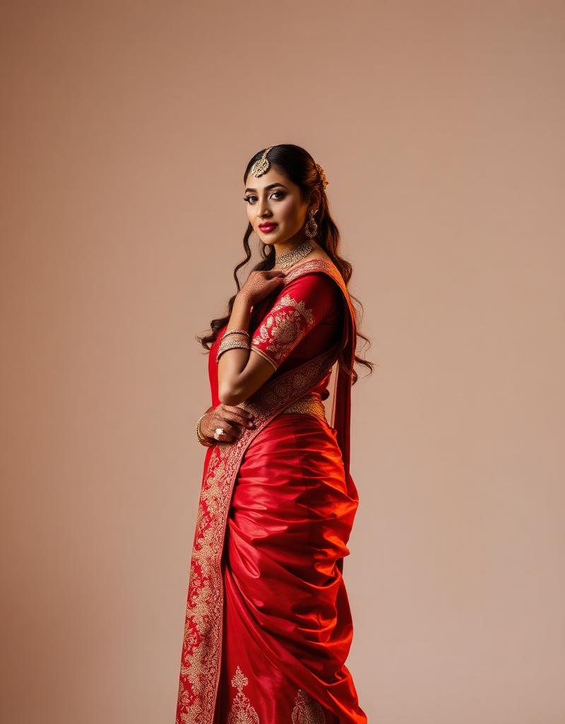 Bridal Sarees