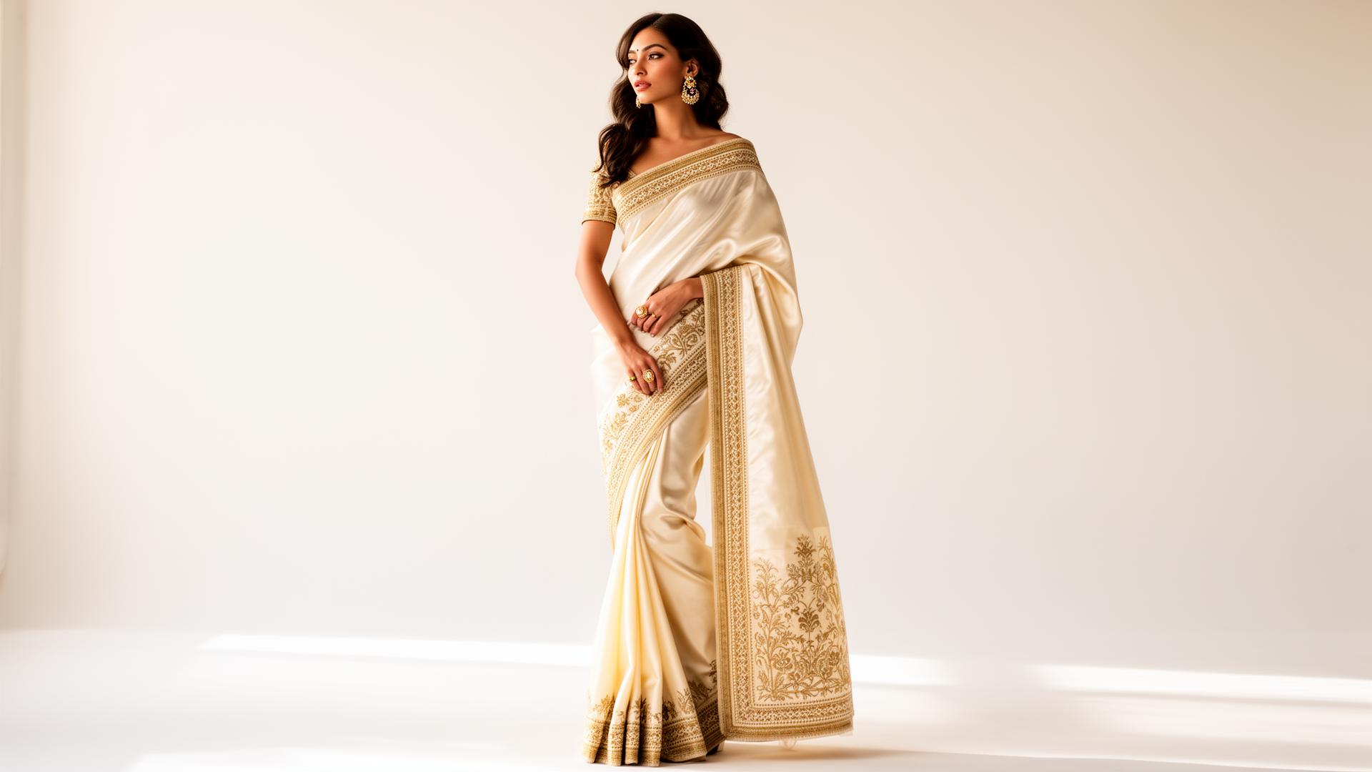 The Art of the Saree